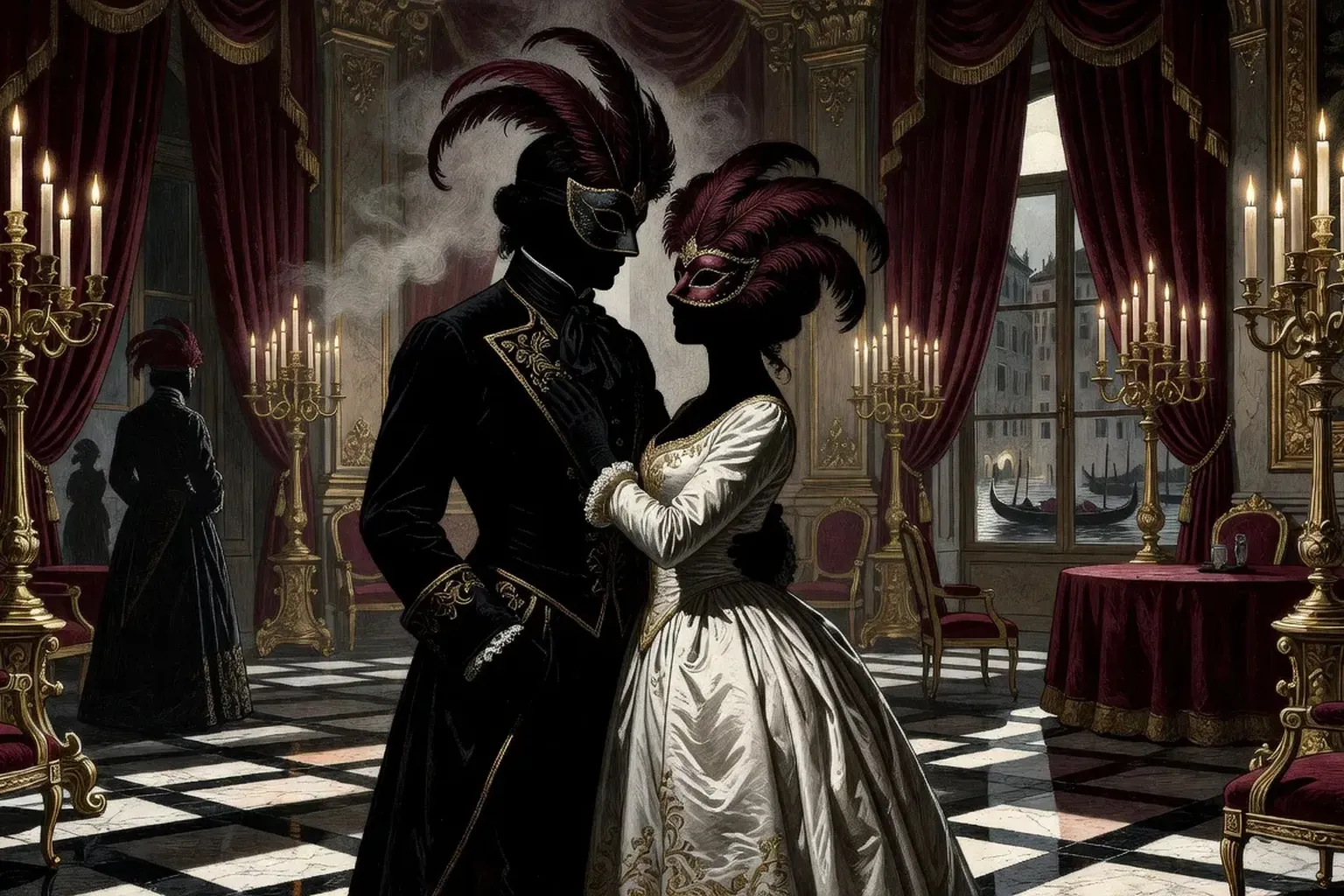 Les Liaisons Dangereuses — adaptation cinématographique de Stephen Frears avec John Malkovich