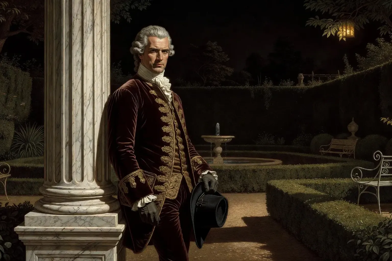 L'art de la séduction à la manière de Valmont