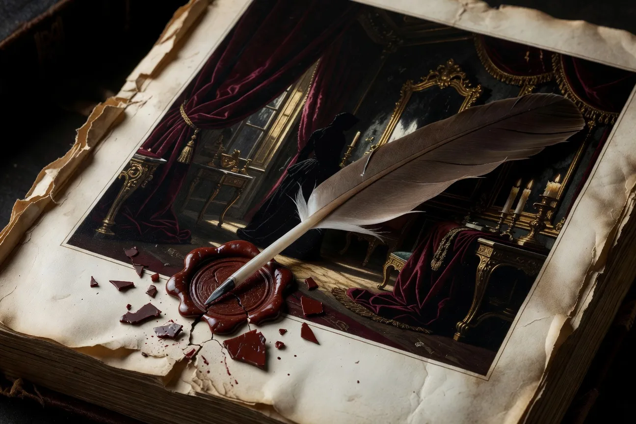 Les Liaisons Dangereuses — analyse du roman de Laclos