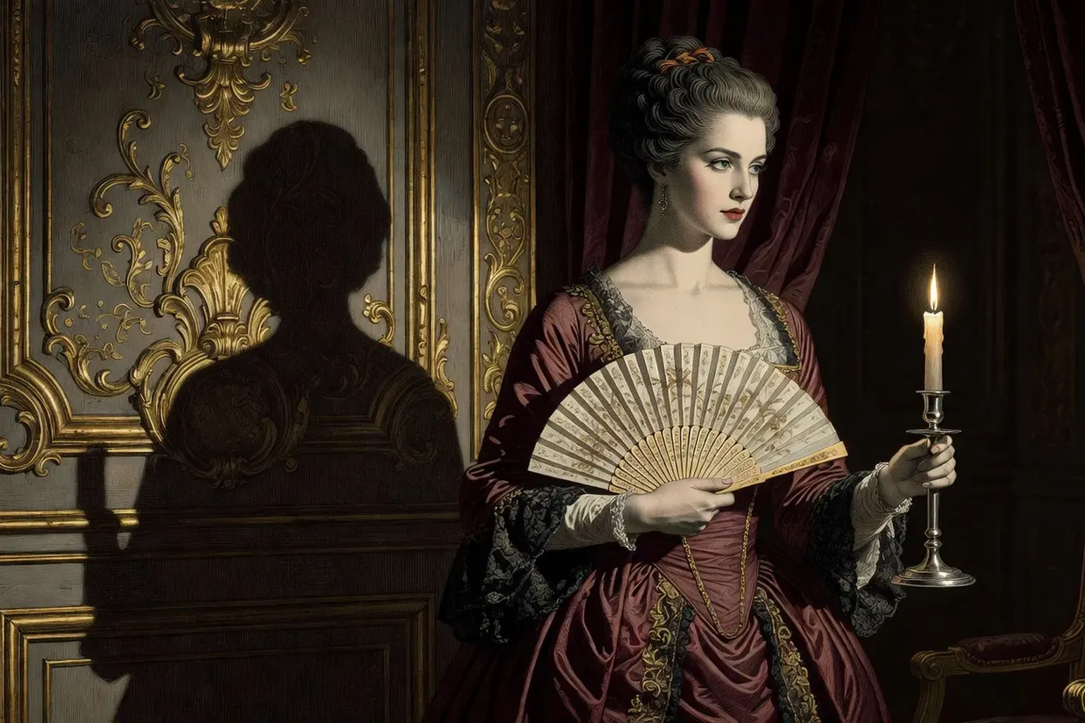 L'art de la séduction élégante, inspiré des Liaisons Dangereuses